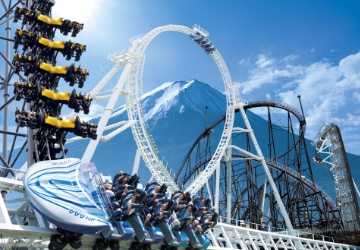 4 Must-Visit Theme Parks in Japan for Exciting Rides and Attractions