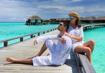 5 Most Beautiful Islands to Visit in the Maldives for Honeymooners