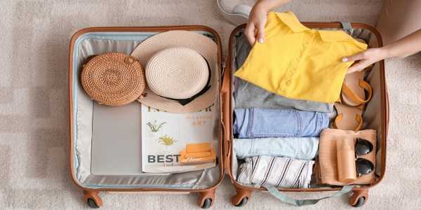 How To Pack Light For Sustainable Travel